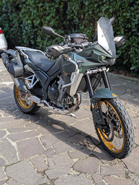 Kove 800X Adventure