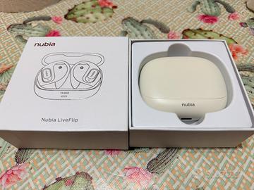 Cuffie Bluetooth NUBIA LIVEFLIP