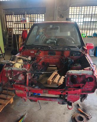 Suzuki vitara 1.6 