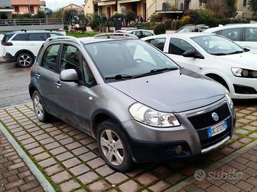 Fiat sedici, 16 ,4x4