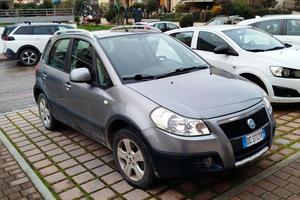 Fiat sedici, 16 ,4x4