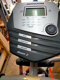 ellittica horizon andes2