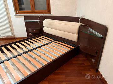 Letto ad angolo