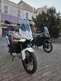 Zontes ZT 703 F - 2026 (NUOVO) Pronta Consegna