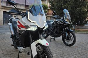 Zontes ZT 703 F - 2026 (NUOVO) Pronta Consegna