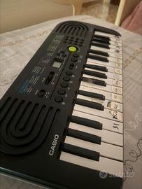 Tastiera casio 25 euro