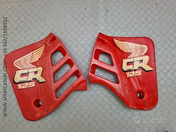 CONVOGLIATORI ANTERIORI HONDA CR 125 1988 1987 CR1