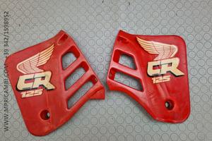 CONVOGLIATORI ANTERIORI HONDA CR 125 1988 1987 CR1