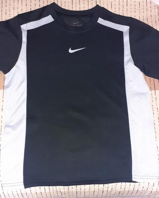 T-shirt dry fit bambino