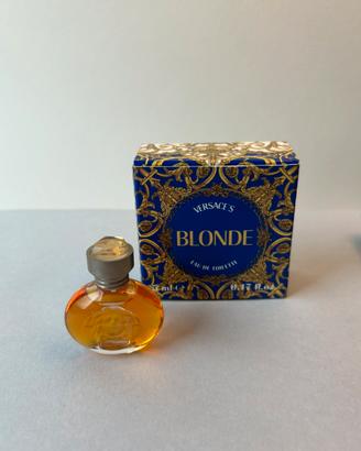 Blonde by Versace