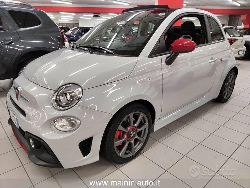 Subito - mainini auto - Abarth 595 C 1.4 Turbo T-Jet 165cv + Car Play -  Auto In vendita a Milano