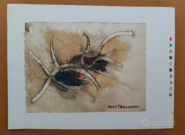 Umberto Mastroianni - Euridice