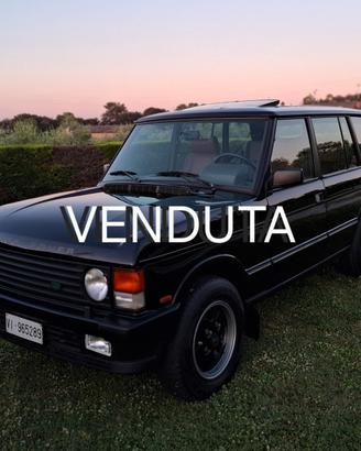 Range Rover Classic 4.2 V8 LSE 