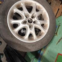 cerchioni in lega da 15"