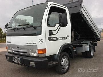 Cabstar 35-11 3.0 TDI CASSONE RIBALTABILE