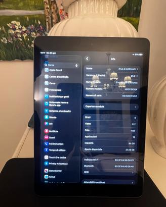 Ipad 2021 9ª Generazione