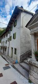Casa di montagna da ristrutturare