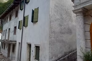Casa di montagna da ristrutturare