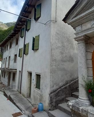 Casa di montagna da ristrutturare