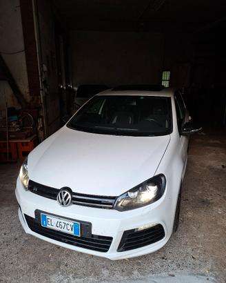 Golf R serie 6 2011