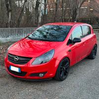 Opel Corsa 1.2 95 CV GPL 5 porte