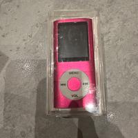 Mp4 mp3 fucsia nuovo