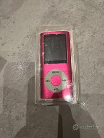 Mp4 mp3 fucsia nuovo