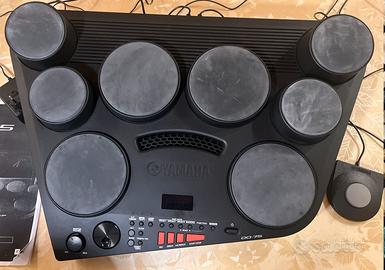 Percussioni digitali Yamaha DD-75