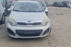 Ricambi kia Rio cofano paraurti anteriore traversa