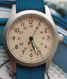Orologio militado militare field watch come NUOVO