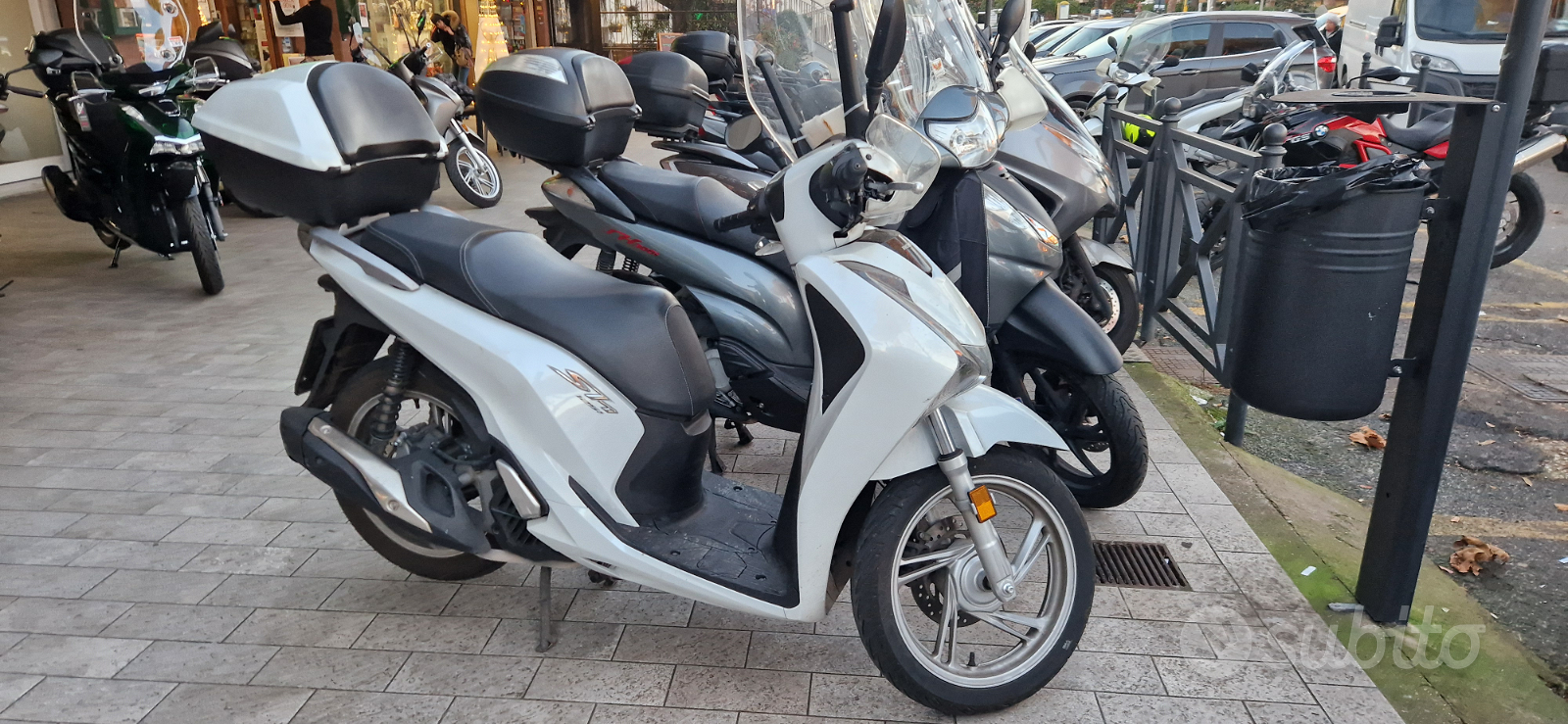 Piaggio Liberty 125 2019 abs - EuroScooter Moto