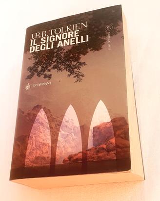 Libro IL SIGNORE DEGLI ANELLI