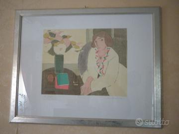 Quadro d'autore di ALDO SALVADORI