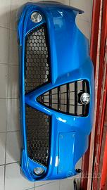 Paraurti alfa romeo mito