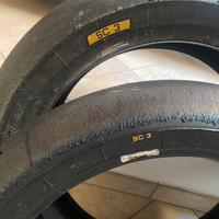 Pirelli SBK slick 200/60 - 120/70