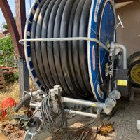 Irrigatore Idrofoglia Turbocar 250M 125mm stradale
