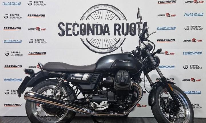 Moto Guzzi V7 III Special