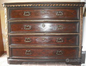 canterano lombardo del 600