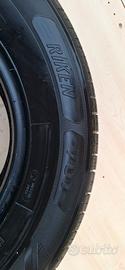 Gomme Jimny praticamente nuove