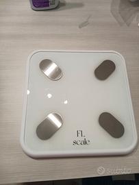 bilancia elettronica con bluetooth 