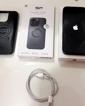 IPHONE 15 PRO 256GB NERO