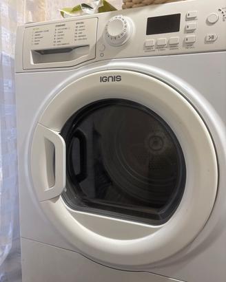 asciugatrice ignis 8kg