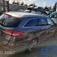 Ford mondeo 5 turnier cf 2.0 tdci 150cv ricambi