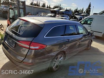 Ford mondeo 5 turnier cf 2.0 tdci 150cv ricambi