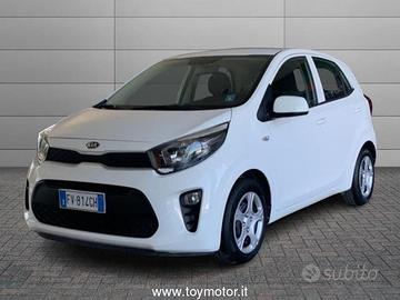 Kia Picanto 3nds.(17-) 1.0 12V 5 porte Active