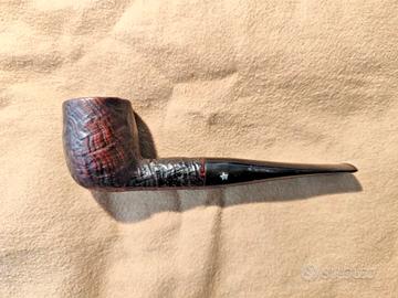 pipa BREBBIA SILVER STAR 1001 gnome