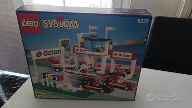 LEGO System 6337 Fast Track Finish (1996) - Nuovo
