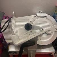 Affettatrice BF350 made in italy