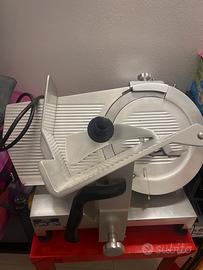 Affettatrice BF350 made in italy