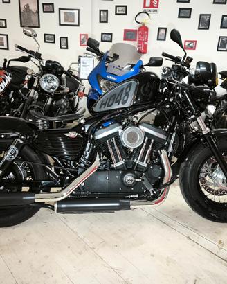 Harley-davidson 1200 Sportster Forty-Eight